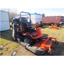 KUBOTA RIDING MOWER