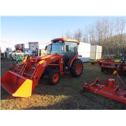 2009 KUBOTA L3540 HST TRACTOR