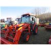Image 2 : 2009 KUBOTA L3540 HST TRACTOR