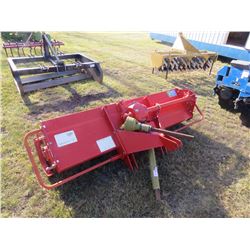 AGRIC 3 PT HITCH ROTOTILLER