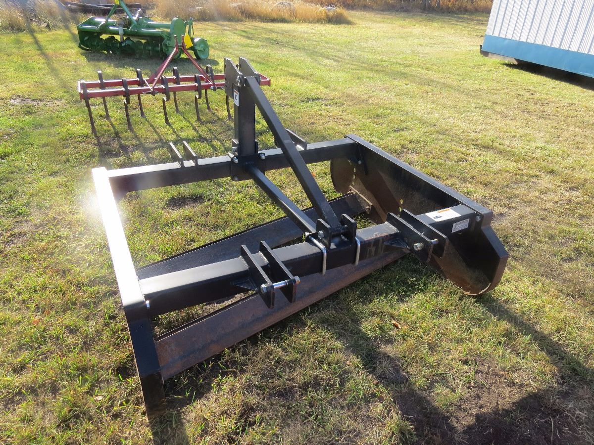 CONTERRA 3 PT HITCH GRADER
