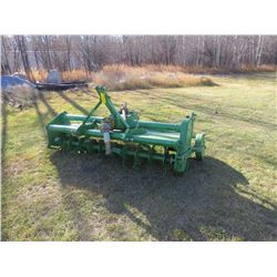 7' 3 PT HITCH ROTOTILLER