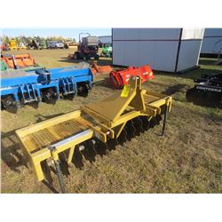 LANDPRIDE 3 PT HITCH STRAW CRIMPER
