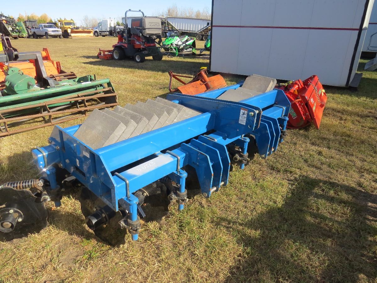 BURCHLAND STRAW CRIMPER