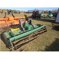SOVEMA 3 PT HITCH AGRATOR