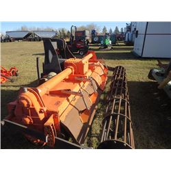 10' 3 PT HITCH AGRATOR