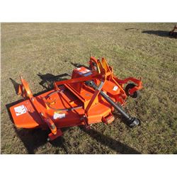 KUBOTA THREE BLADE MOWER DECK