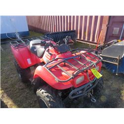 KAWASAKI KVF 360 4X4 QUAD
