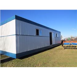 12'X40' SKID SHACK