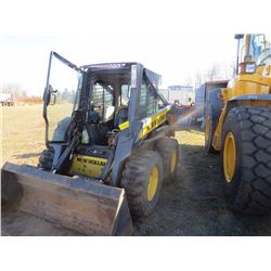 NEW HOLLAND L170 SKID STEER