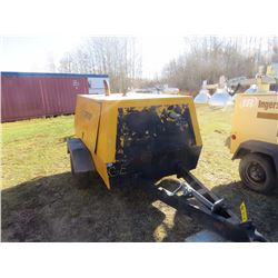 1997 ATLAS COPCO 90 JD PORTABLE AIR COMPRESSOR