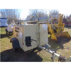 2006 IR 6 KW LIGHT PLANT