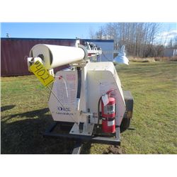 2008 TEREX AL4000 6 KW LIGHT TOWER