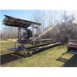 PORTABLE SAWMILL