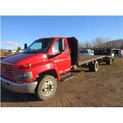 2005 GMC C5500 TRUCK
