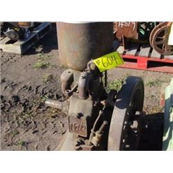 NOVO UPRIGHT ENGINE (#40)