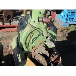 KOEHLER UPRIGHT GENERATOR (#52)