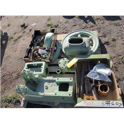 HERCULES 8 - 12 HP ENGINE