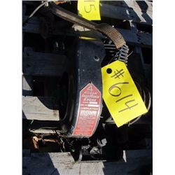 4 CYLINDER IRON HORSE ENGINE MODEL #AR470