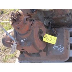 ASSORTED ENGINE PARTS