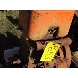 NAVO 2 CYLINDER ENGINE