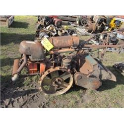 ROTARY HOES LTD ROTOTILLER