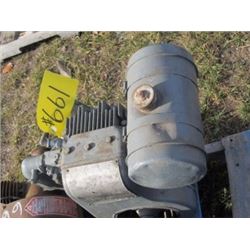 WISCONSIN AKN ENGINE