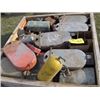 Image 1 : PALLET - ASSORTED FUEL TANKS