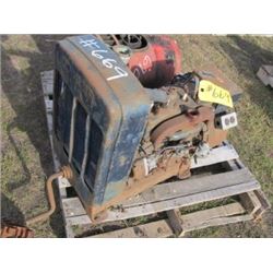 ENGINE/GENERATOR - PARTS ONLY