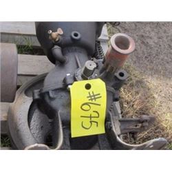 FAIRBANKS MORRIS ENGINE (#47)