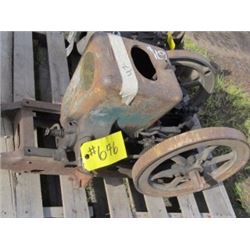 FAIRBANKS MORRIS ENGINE (#42)