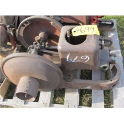 FAIRBANKS MORRIS ENGINE (#43)