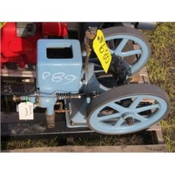 BROWN WALL ENGINE (#7)