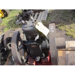 RA LISTER 3 HP ENGINE (#35)