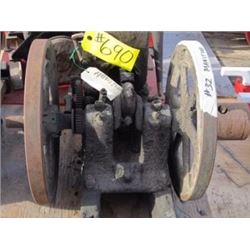 MANITOBA STATIONARY ENGINE (#32)