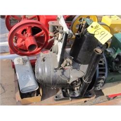 DELCO GENERATOR (#50)