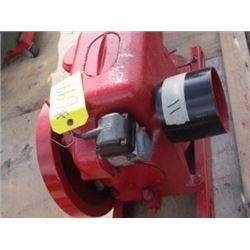 INTERNATIONAL ENGINE (#11)