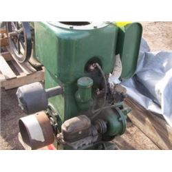 NOVO UPRIGHT ENGINE (#13)