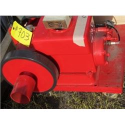 INTERNATIONAL ENGINE (#23)