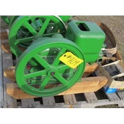 JOHN DEERE STATIONARY ENGINE (#69)