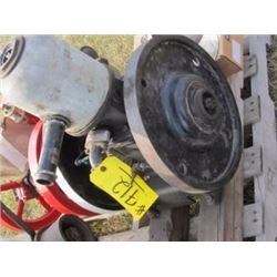 CHAPMAN BROTHERS STATIONARY ENGINE (#45)