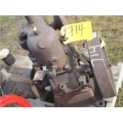 CUSHMAN ENGINE (#48)