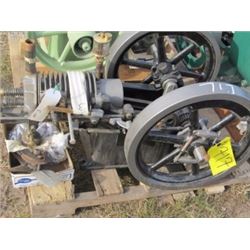 HIRED HAND CO. 2 1/4 HP ENGINE (#3)