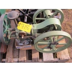 ASSOCIATED HIRED HAND ENGINE (#18)