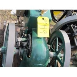 SANDWICH CUB ENGINE (#78/2)