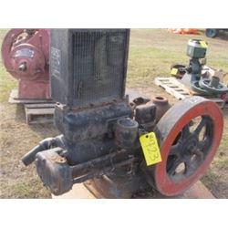 OIL WELL STATIONARY ENGINE