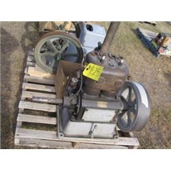 CUSHMAN ENGINE (#54)