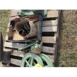 WATERLOO ENGINE (#57)