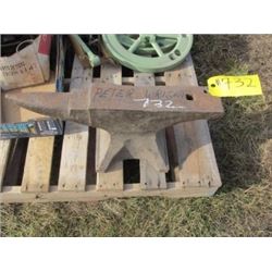 PETER WRIGHT ANVIL