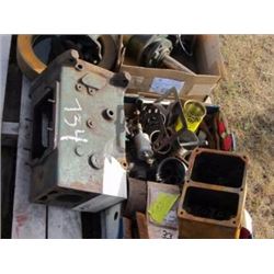 WISCONSIN PEP ENGINE (#55)